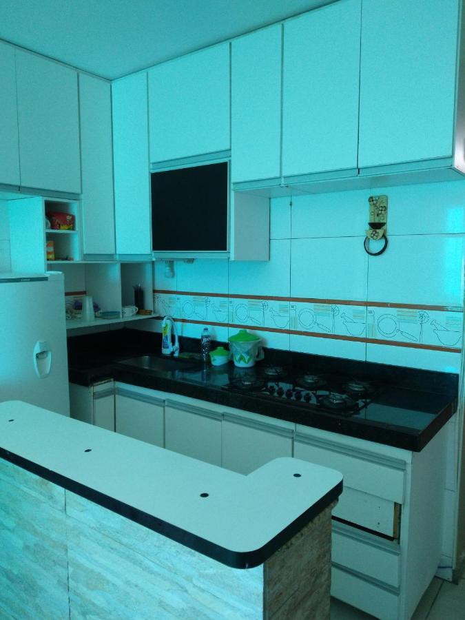 Apartamento Mobiliado 10 Minutos Da Praia Do Forte 카보프리우 외부 사진