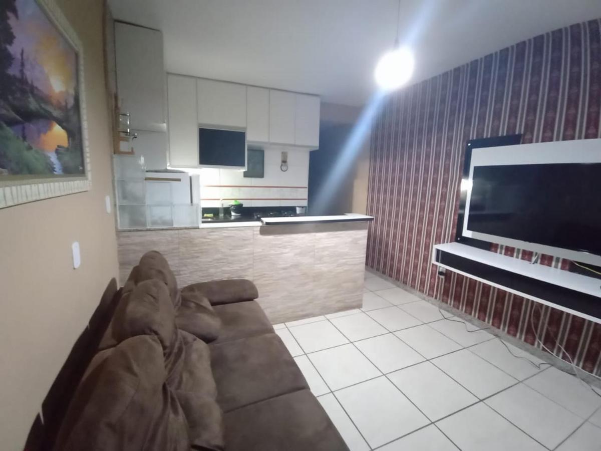 Apartamento Mobiliado 10 Minutos Da Praia Do Forte 카보프리우 외부 사진