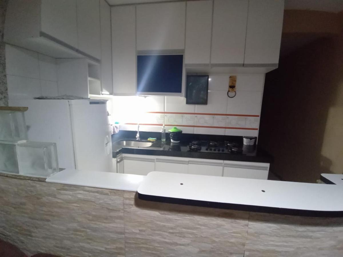 Apartamento Mobiliado 10 Minutos Da Praia Do Forte 카보프리우 외부 사진